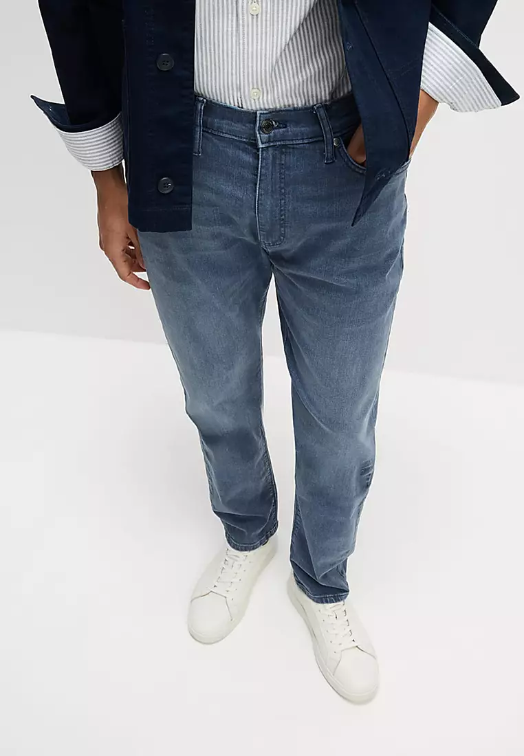 Slim Fit Stretch Jeans