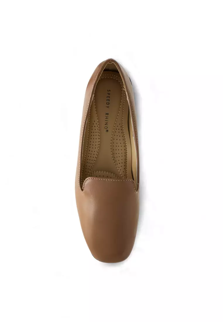 Slip On Casual Flats