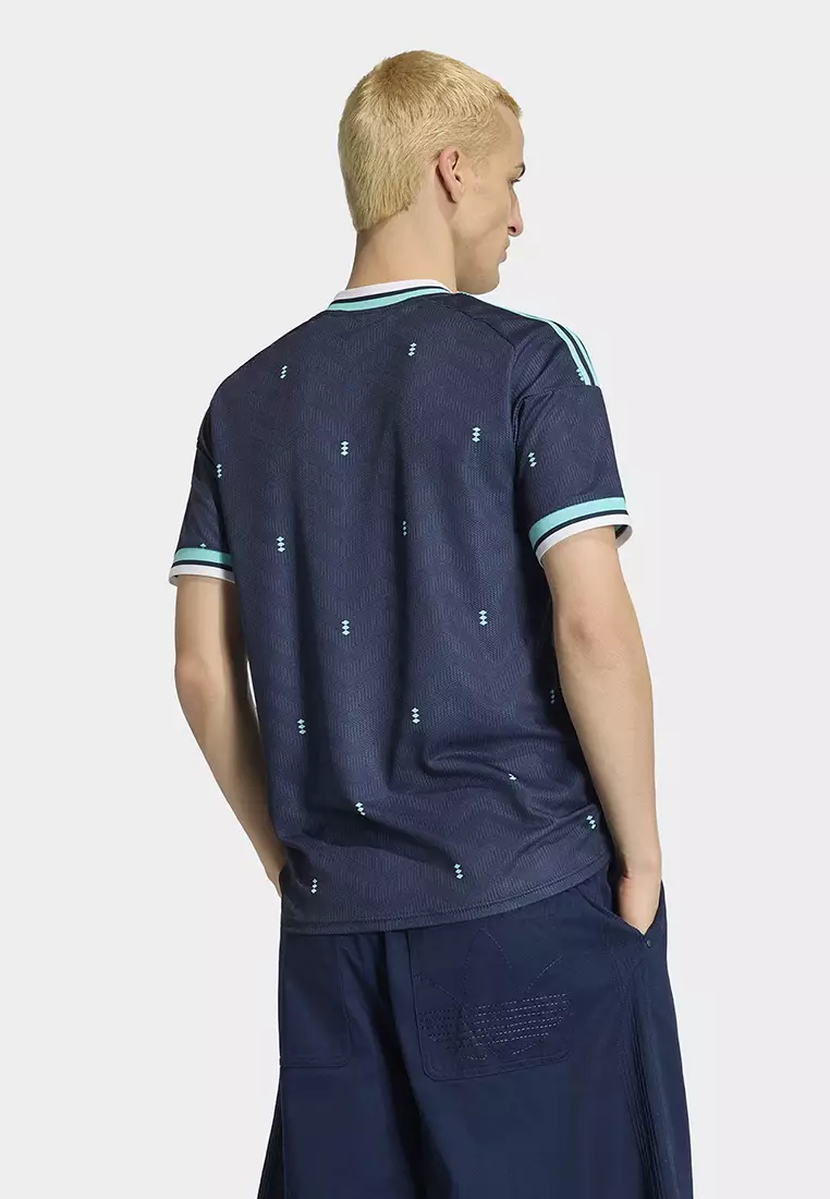 Football Germany 26 Away Jersey