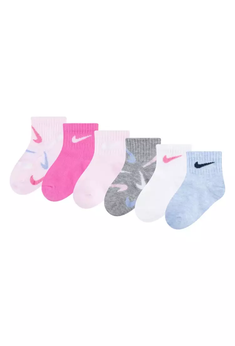 Childrens hot sale nike socks