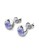 Her Jewellery purple Birth Stone Moon Earring June Alexandrite WG - Anting Crystal Swarovski by Her Jewellery C661AACEA39AB8GS_3