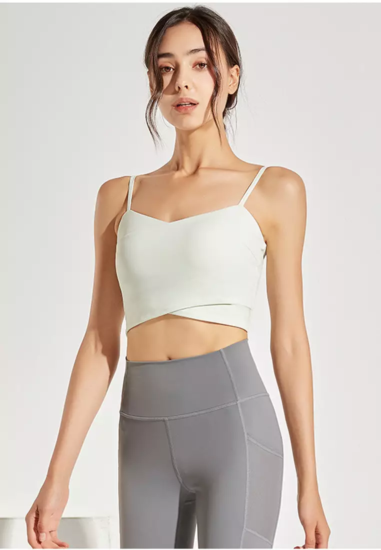 Quick-Drying Yoga Fitness Sports Sleeveless Bras