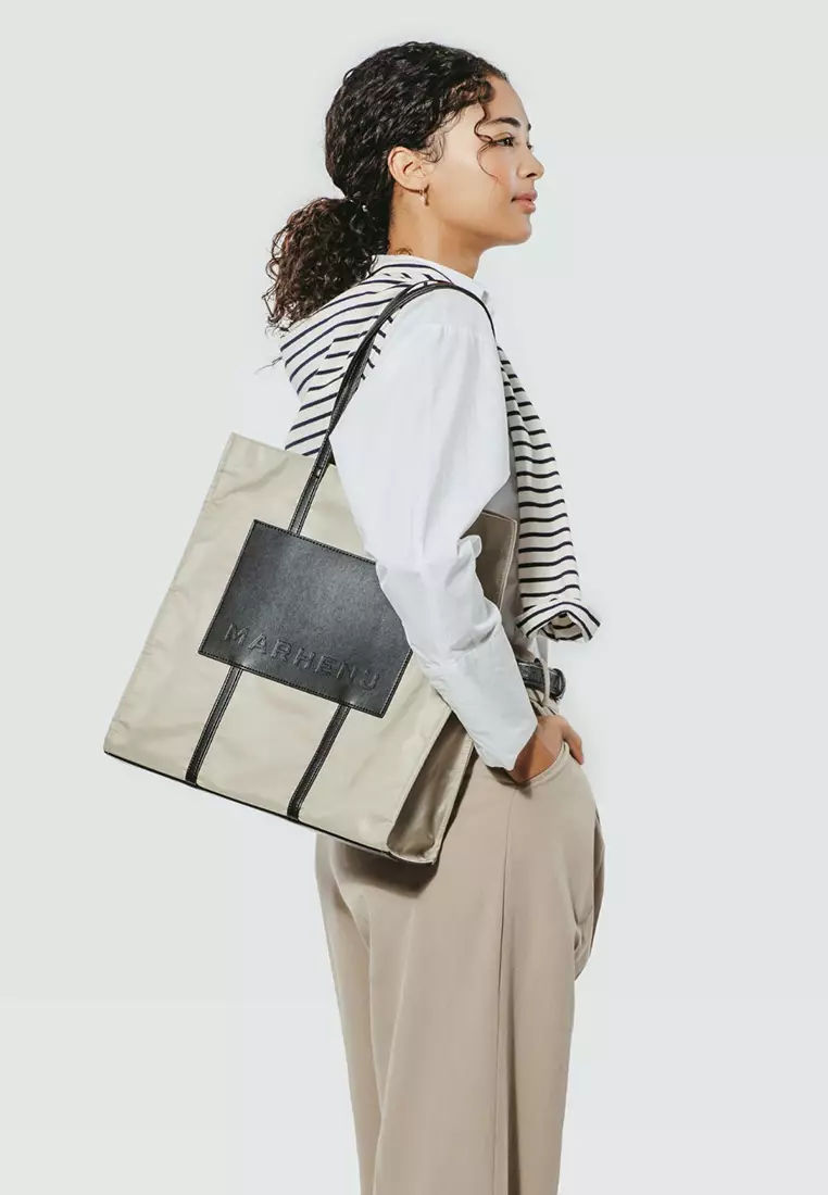 Marhen J Joy EQ Bag Beige