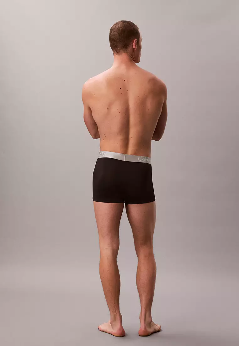 3 Pack Micro Trunks -Calvin Klein Underwear