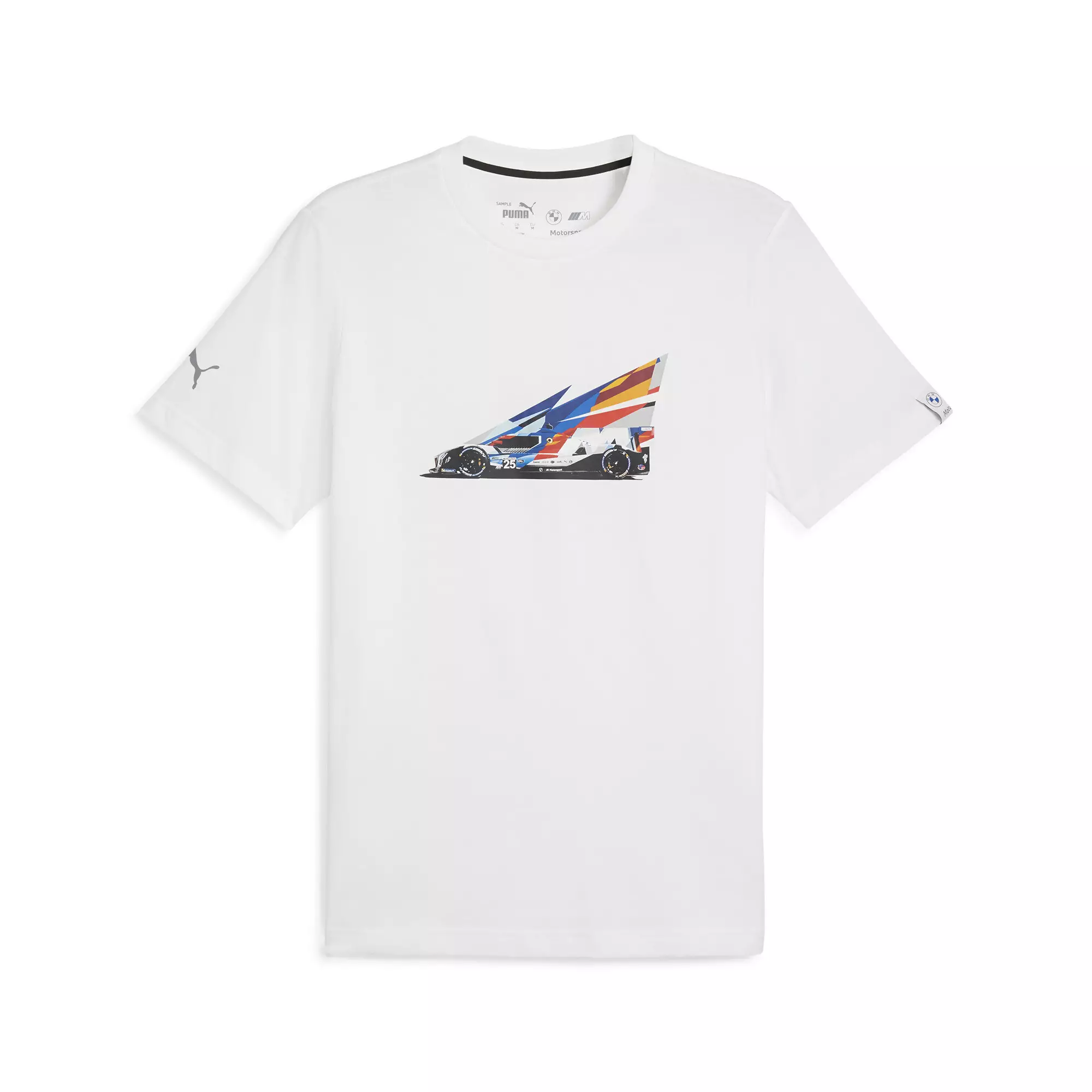 PUMA BMW M Motorsport Car Graphic Tee Men