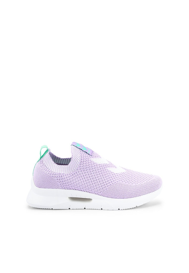 Tatum Seamless Slip On Sneakers