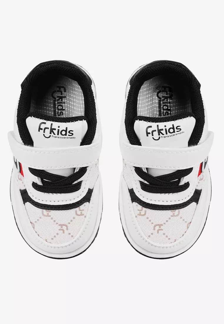 Sepatu Sneakers Tali Anak Bayi Pre Walker Baby Unisex A.Gucha