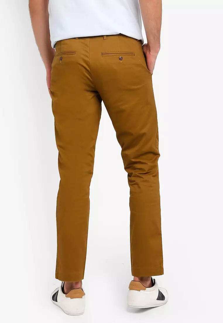 Gap slim hot sale cargo pants