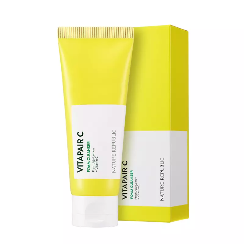 Vitapair C Foam Cleanser