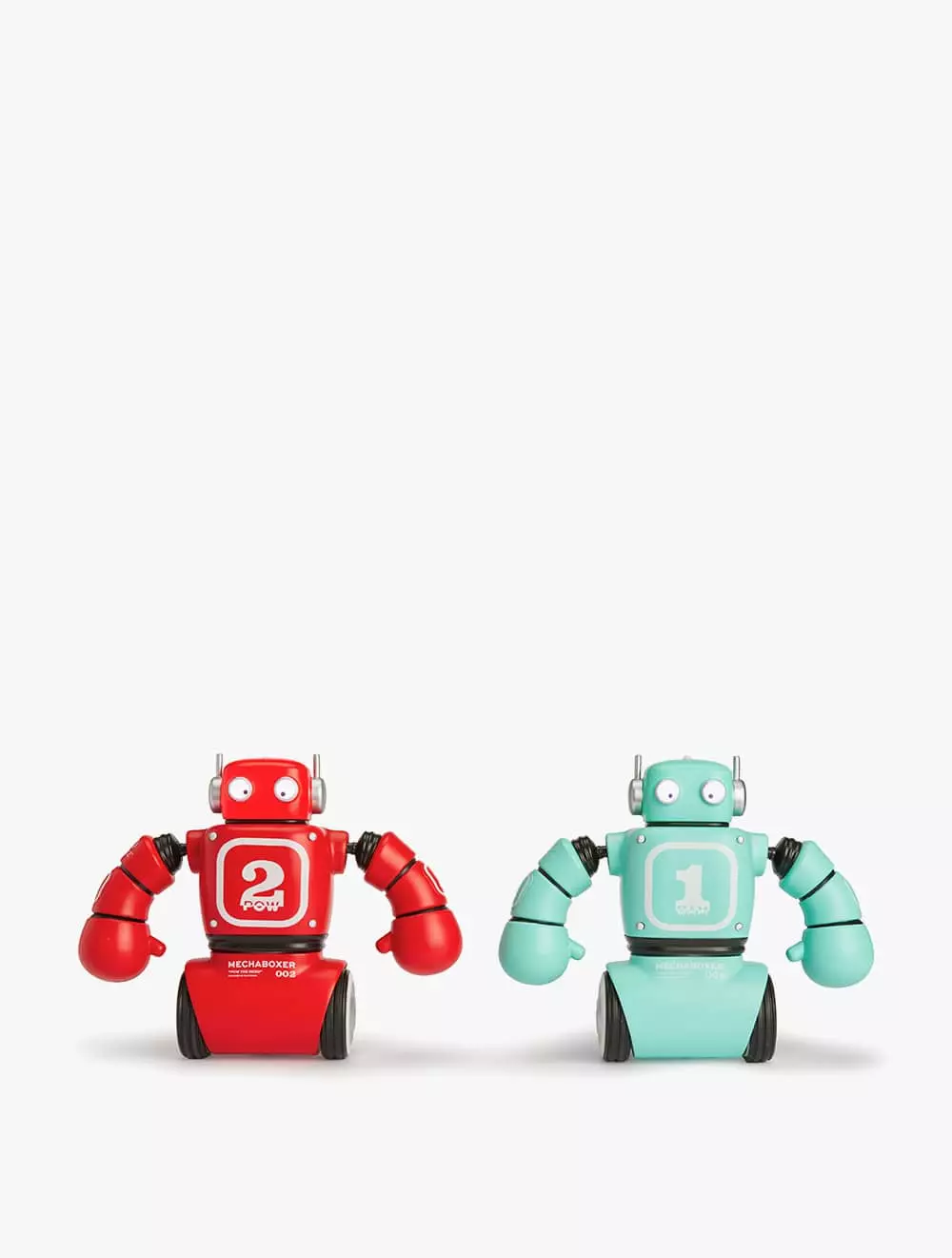 FAO Schwarz Robot Knockout Remote Control Boxing Set - FSZ1103011370 - Multicolor