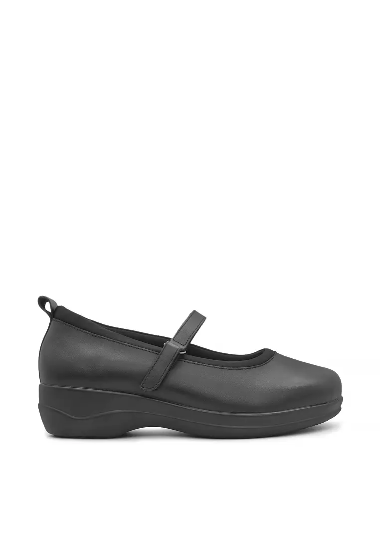Natalia Mary Jane Plain Toe Women's Back to School