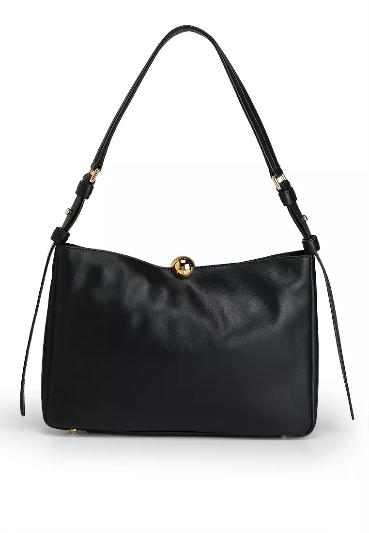 Sfera M Soft Shoulder Bag (nt)