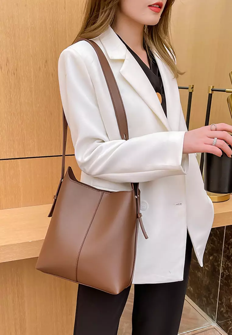 Zalora bucket new arrivals bag