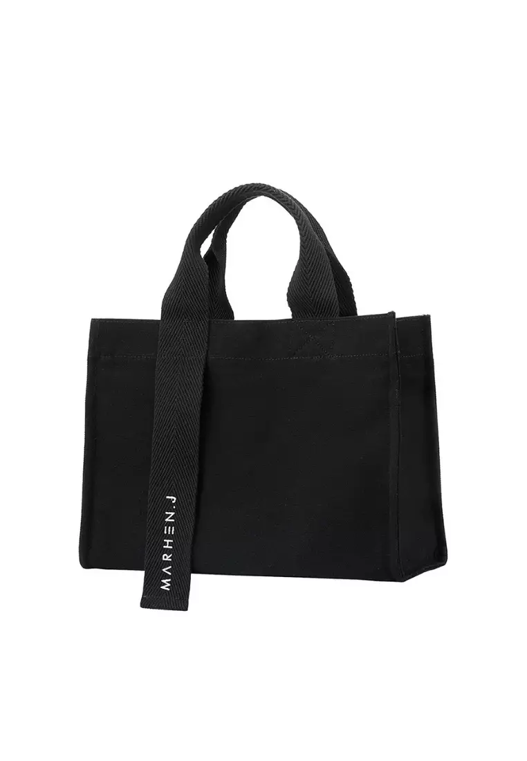 Buy MARHEN.J Rico Bag Canvas 2024 Online ZALORA Philippines