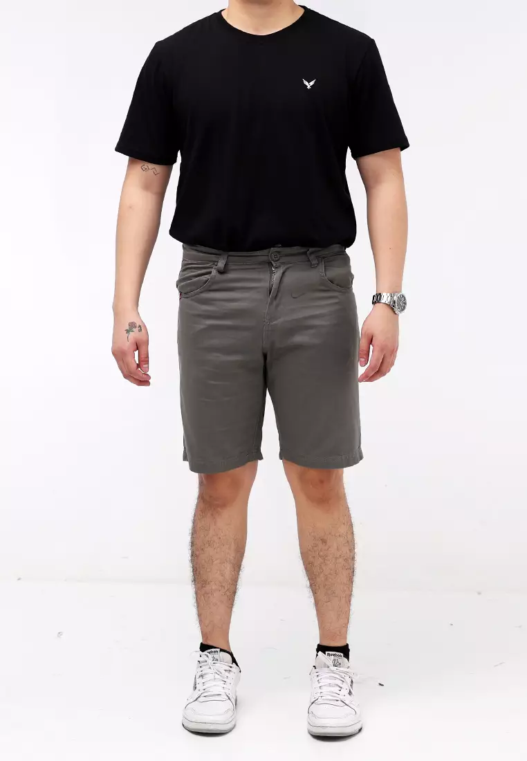Tapered Shorts