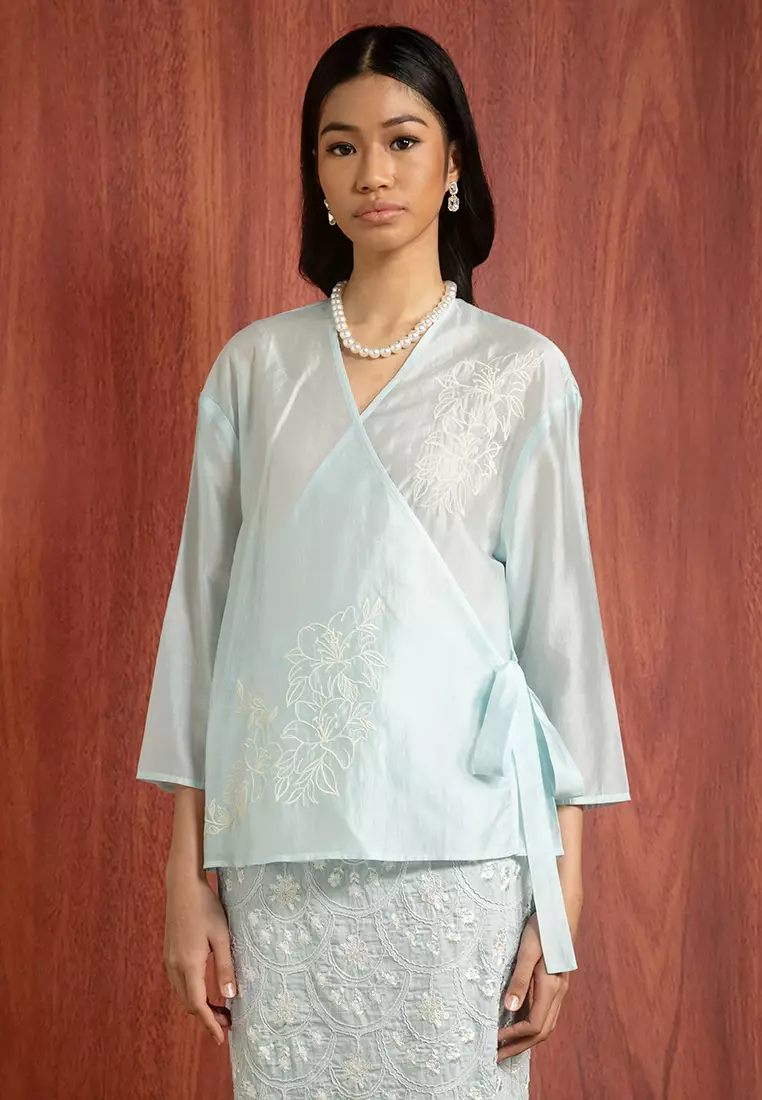 AMY KURUNG SET