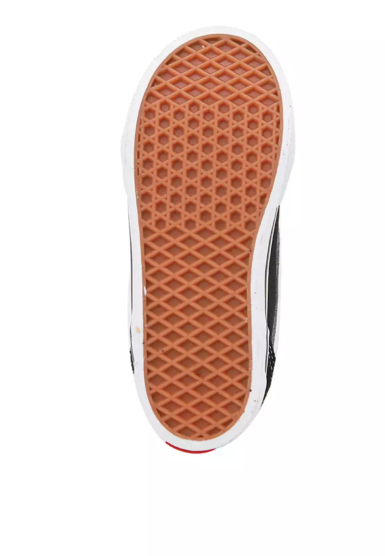 Knu Skool Elastic Lace