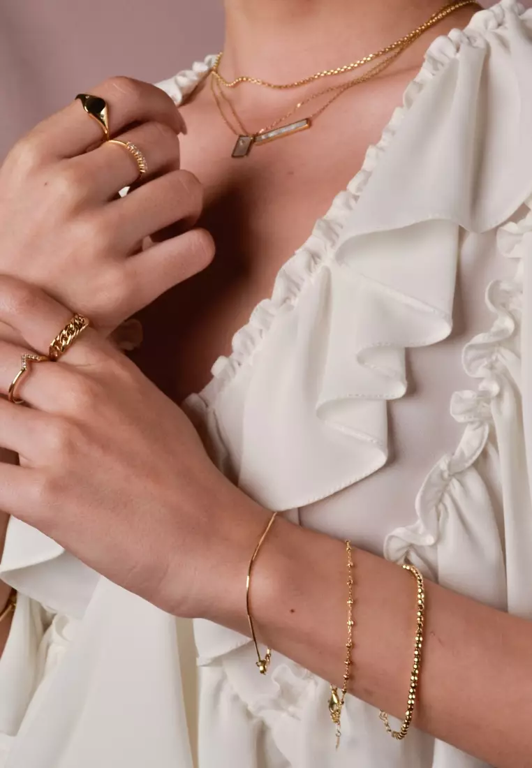 Signet Ring 14k Gold