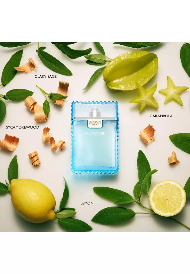 VERSACE - Man Eau Fraiche Eau De Toilette 100ml