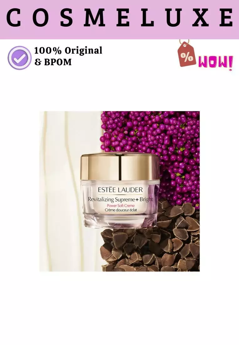 Estee Lauder Revitalizing Supreme+ Bright Moisturizer Power Soft Crème 50ml