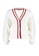 Trendyol white Knit Cardigan AD9DCAA8A2BCCBGS_6