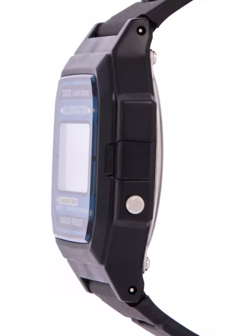 Digital Watch F-105W-1ADF