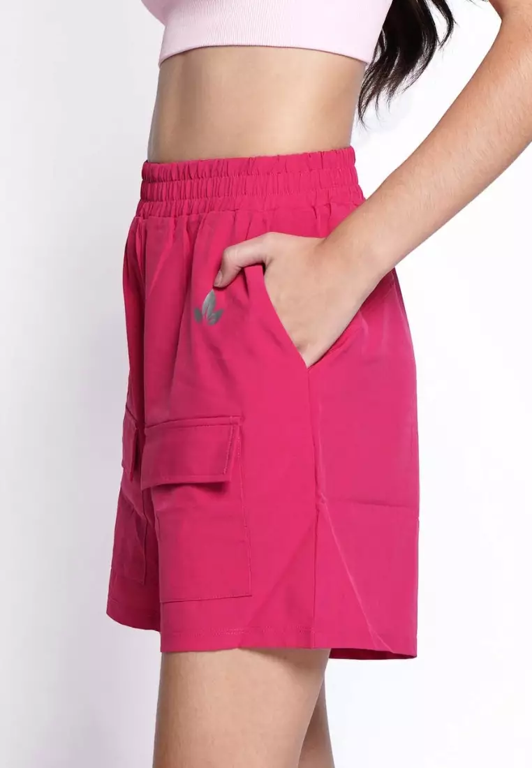 Leticia Cargo Sport Shorts