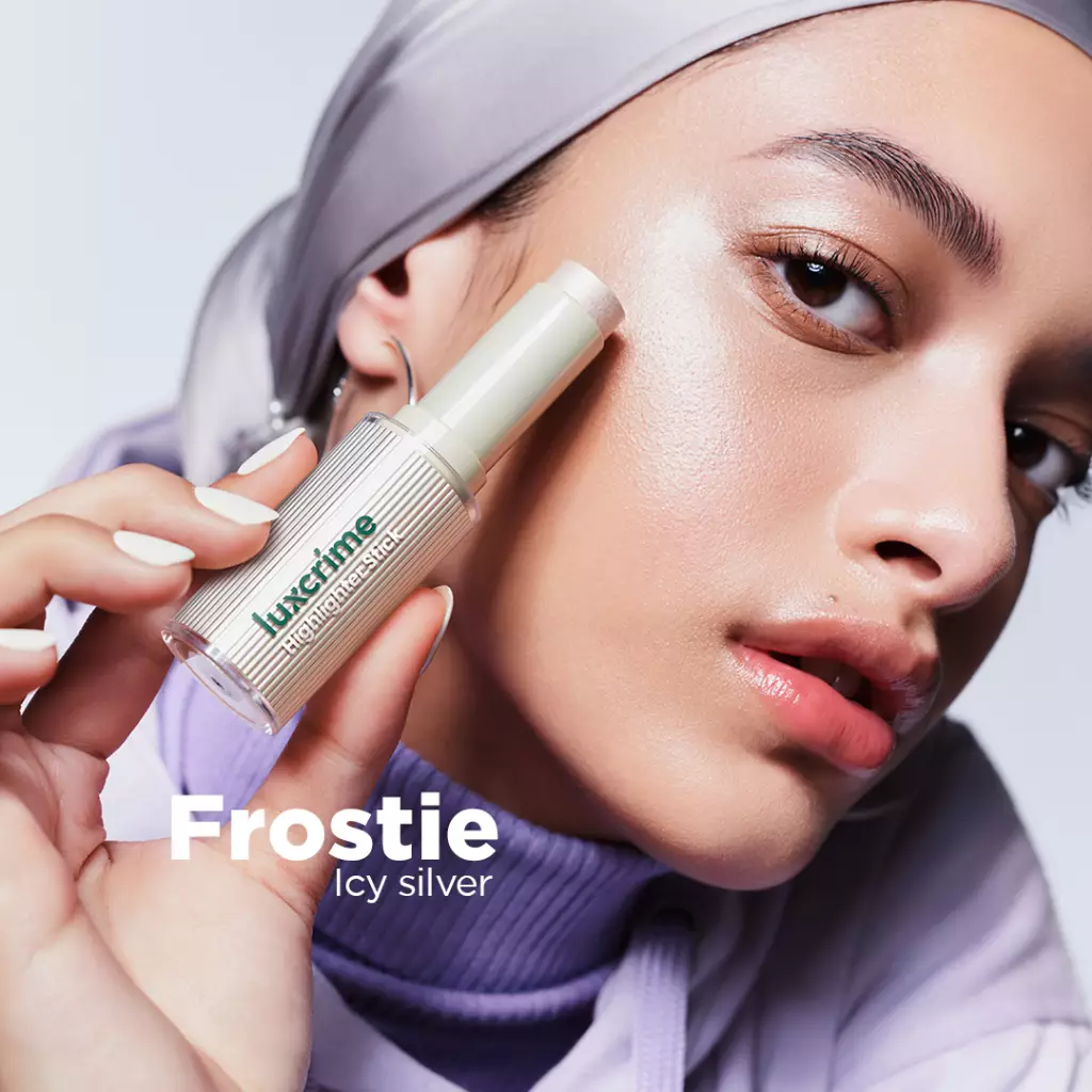 Luxcrime Seamless Highlighter Stick Frostie