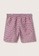 MANGO KIDS pink Floral Print Swim Shorts DAC3AKAE16477CGS_2