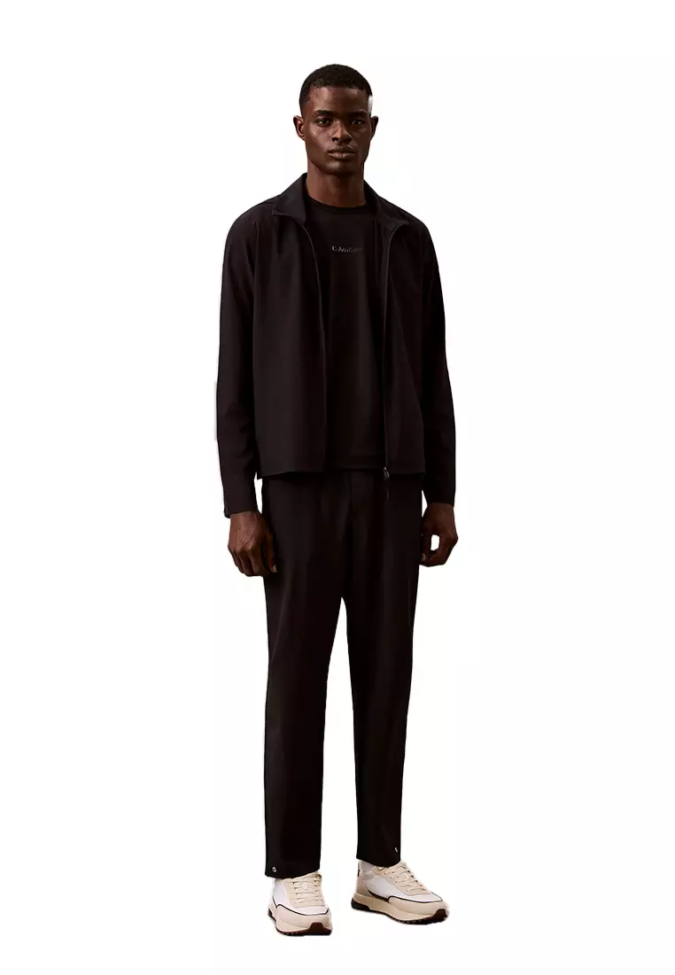 CKU Wind Jacket Black