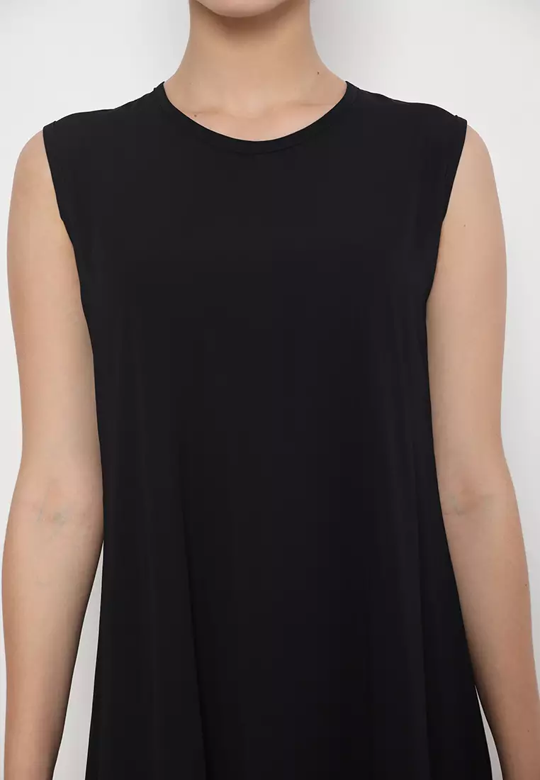 Lavani Manset Dress BLack