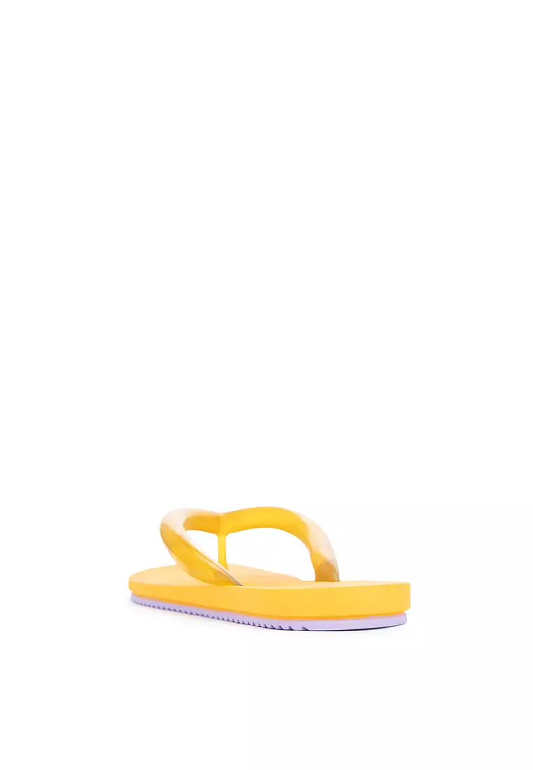 Melissa flip flop airflow ad