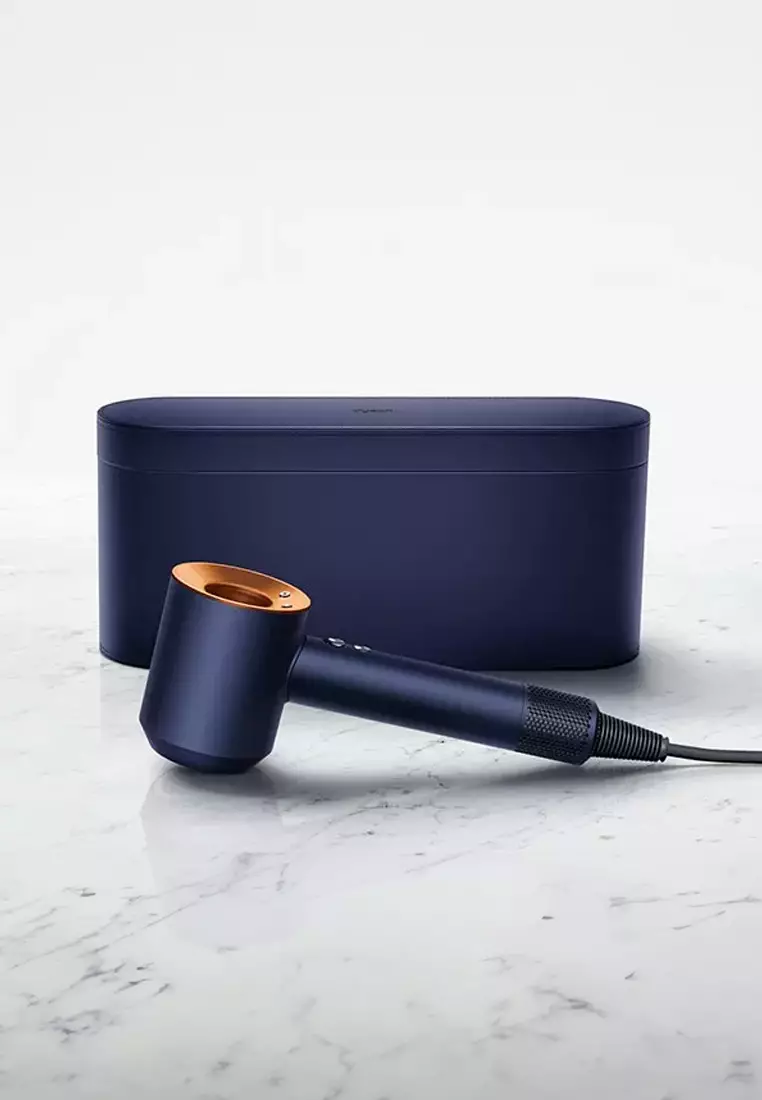 Buy Dyson Dyson Supersonic™ Hair Dryer HD08 (Prussian Blue) with