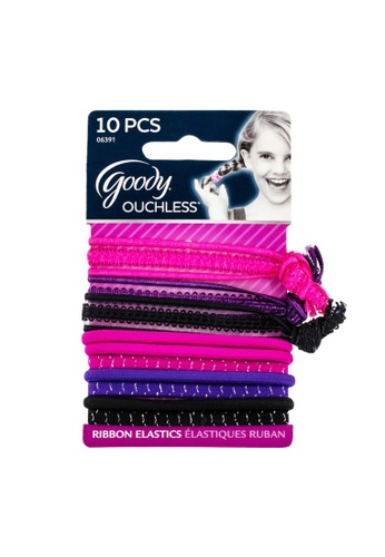 Buy Goody Women S Ouchless Tieback Ponytailer Hair Accessories 2021 Online Zalora Philippines