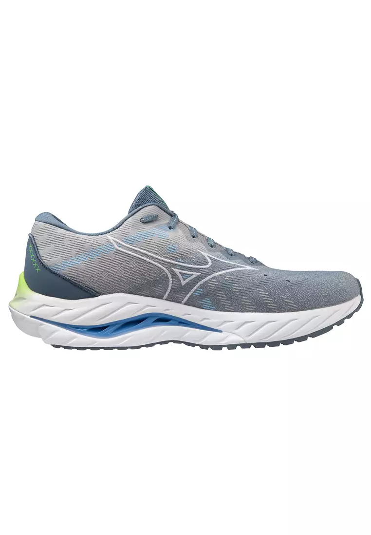 Discount on MIZUNO  shoes - SKU: Wave Inspire 19 SSW Men J1GC231304 Running Shoes
