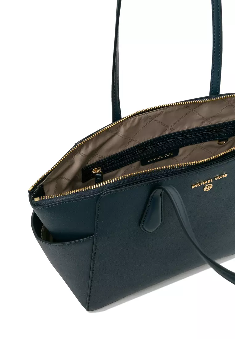 Tippy medium hotsell top zip tote