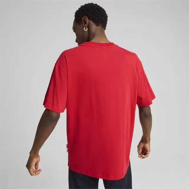 Ferrari Race Statement Tee