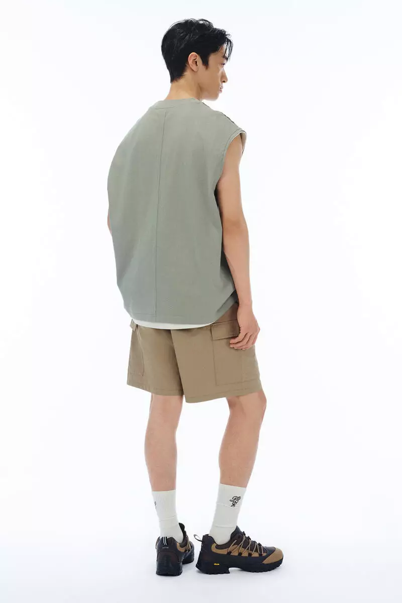 Loose Fit Cargo shorts