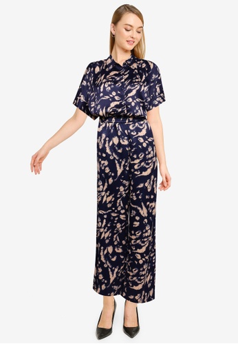 Buy Vero Moda Hailey Printed Shirt 2021 Online Zalora Singapore