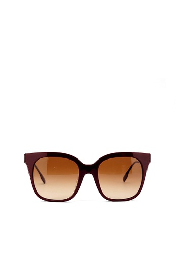 Burberry Burberry Sunglasses for Women BE4328F/3403/13 - Vision Express |  ZALORA Philippines