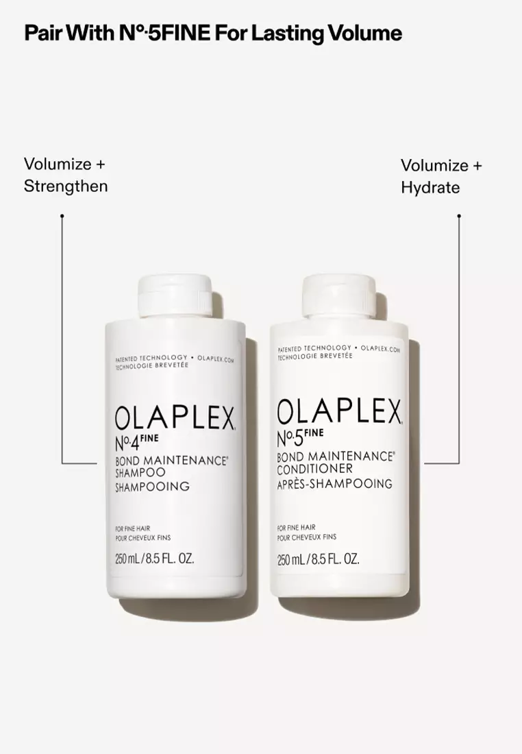 OLAPLEX N°.4 Fine Bond Maintenance Shampoo 100ml
