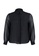 Trendyol black Plus Size Chiffon Shirt 86F04AAB8F8D8BGS_6