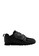 FANS black Fans U-Lock Aurora B Princess B Rubah B - Jogging Shoes Black E201CKS23EF27EGS_3