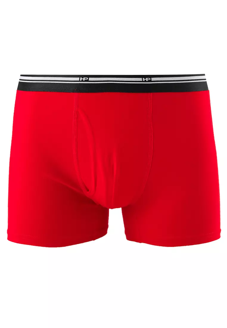 Knit Boxer Pima Cotton