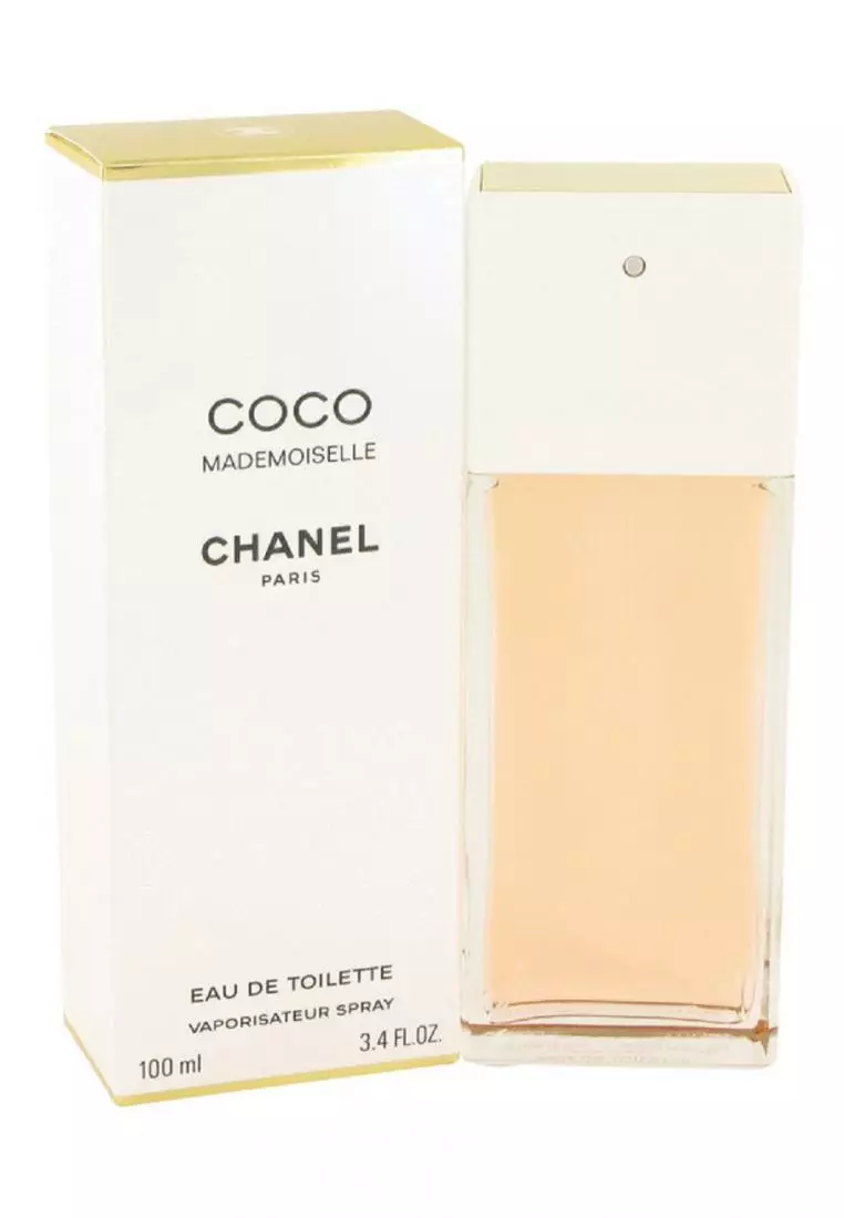 Chanel COCO MADEMOISELLE Eau de Toilette 100ml 2023, Buy Chanel Online