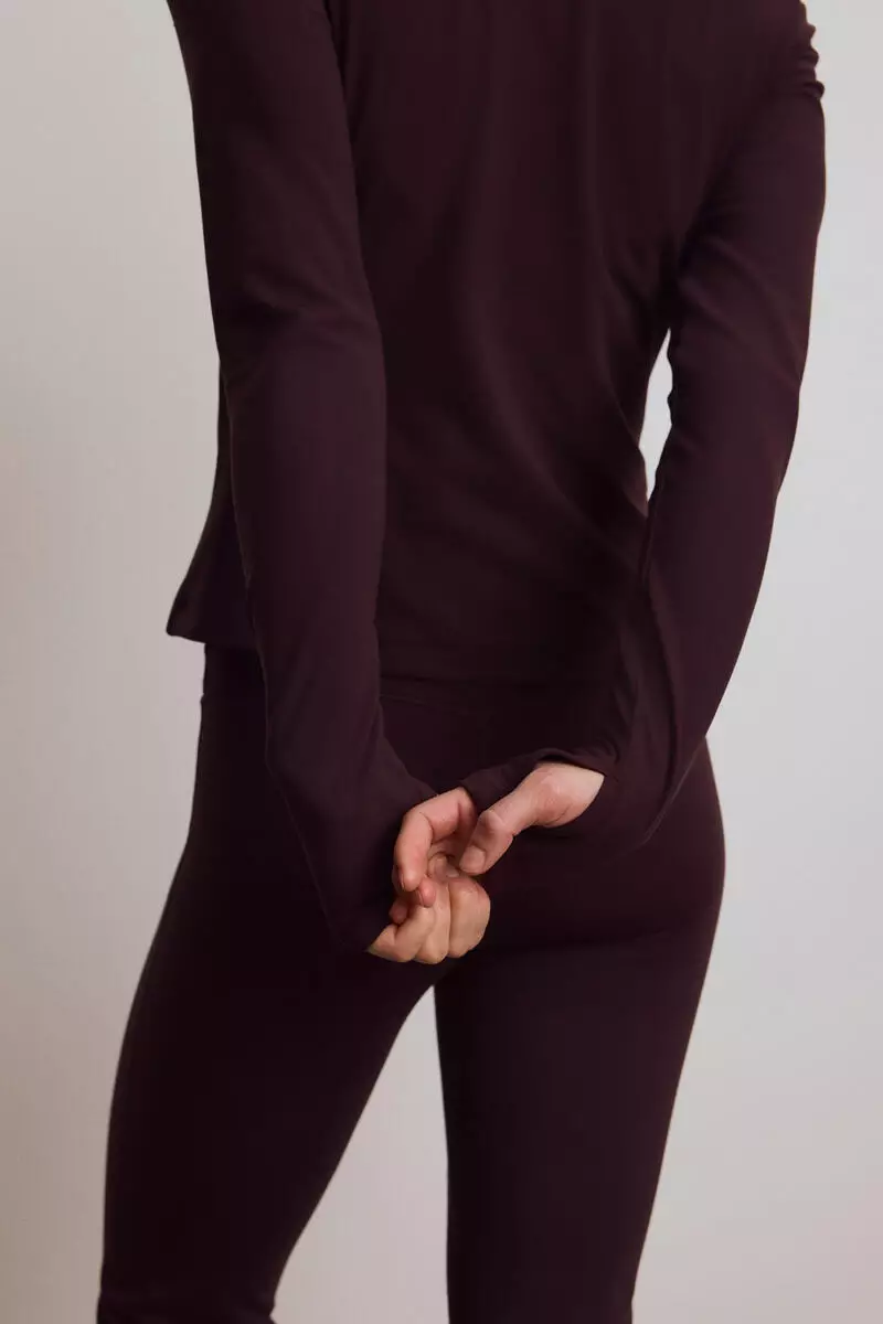 Zip-through sports jacket with SoftMove™