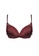 Wacoal red Wacoal Non-Wired Natural Lift Bra BRB431 8711DUS79383F3GS_1