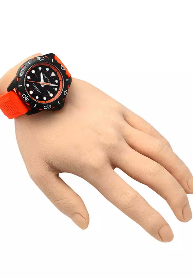 Nautica Gents Watch NSR - NAPNRS405