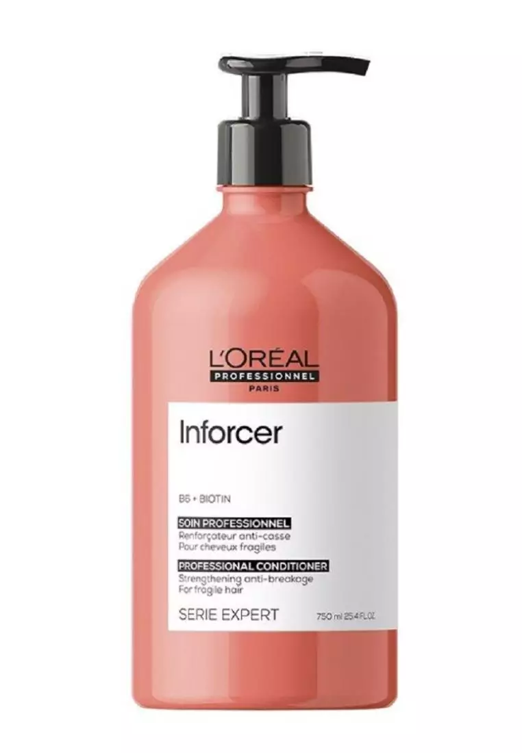 L'Oréal L'oreal Serie Expert Inforcer Conditioner 750ml 2023 Buy L