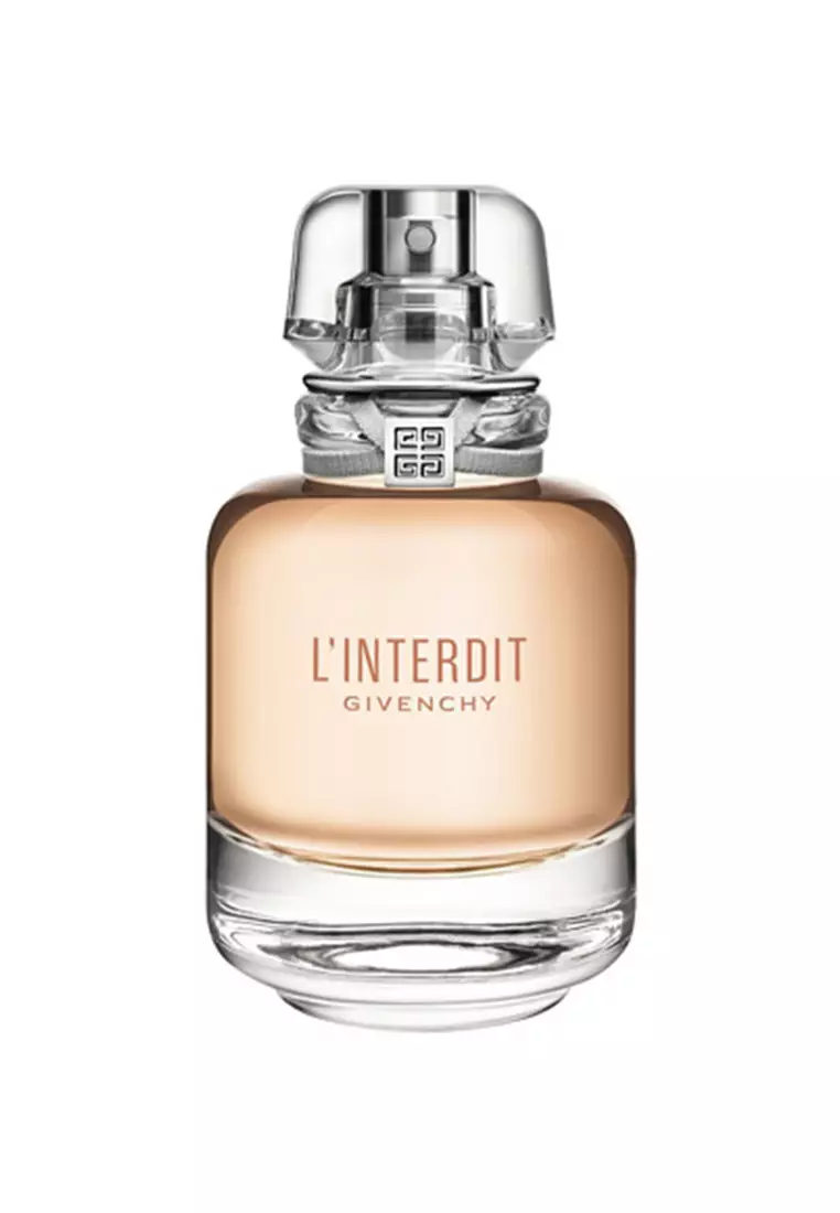 網上選購Givenchy 禁忌女士淡香水80ml (Tester) 2023 系列| ZALORA香港